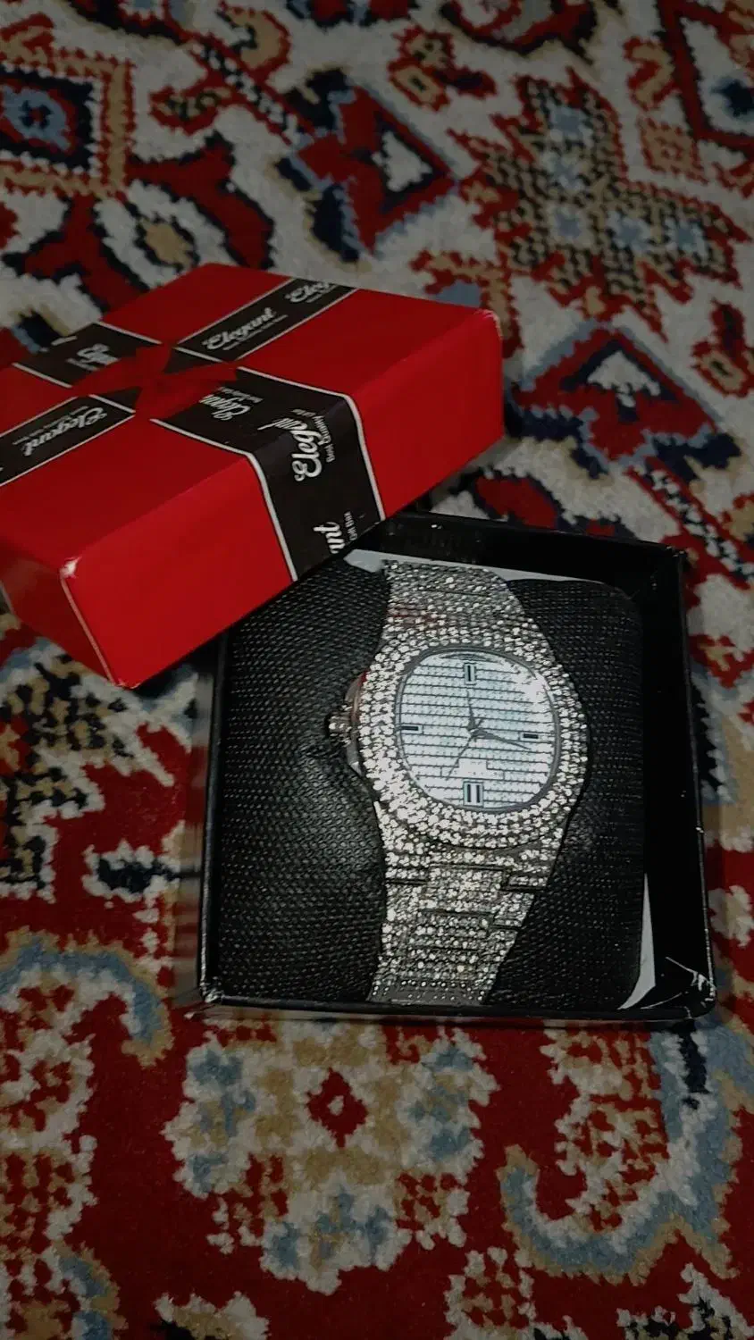 ساعت|ساعت|رشت, جماران|دیوار