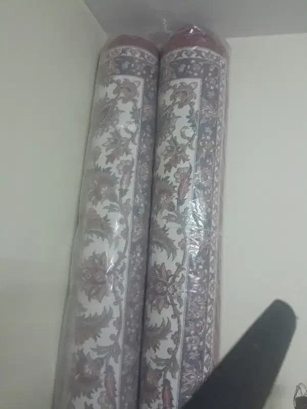 سلام دوعدد فرش ۹متری نونوبازنشده ۴۱میلیون تومان|فرش|اصفهان, مارچین|دیوار