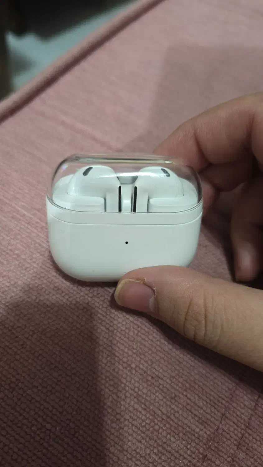 buds 3 samsung  سفید|لوازم جانبی موبایل و تبلت|شیراز, معالی‌آباد|دیوار
