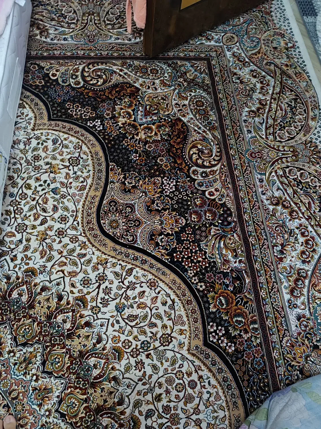 فرش ۱۲ متری|فرش|خمینیشهر, |دیوار