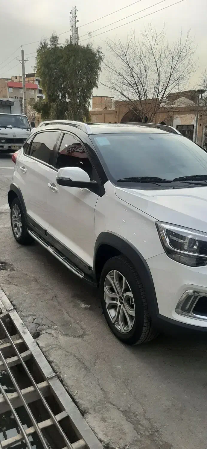 فروش خودرو x22اگسلنت|خودرو سواری و وانت|پاکدشت, خاتون آباد|دیوار