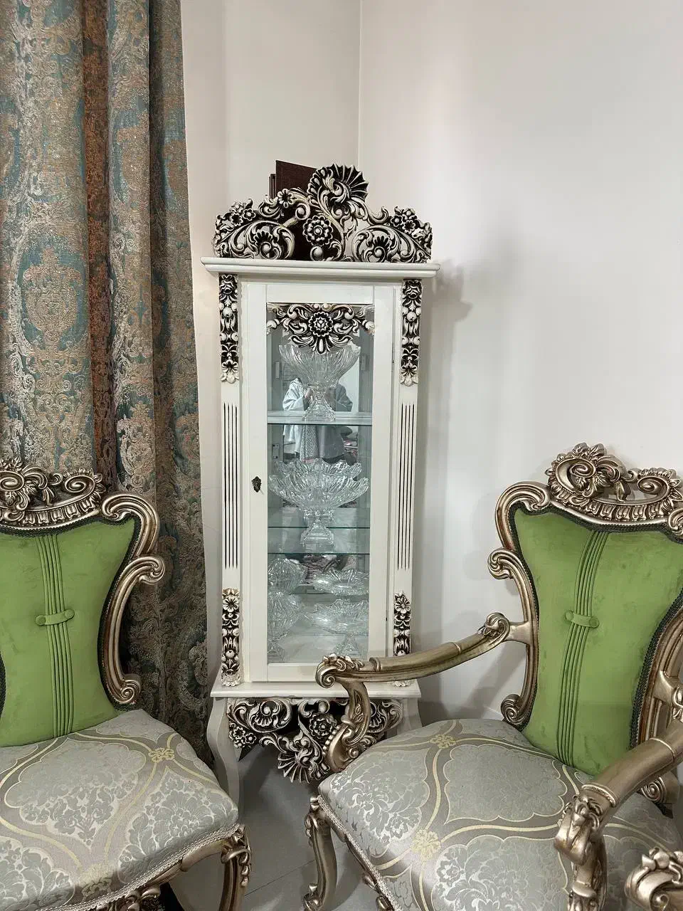 ویترین|بوفه، ویترین، کنسول|اسلامشهر, سیمرغ|دیوار