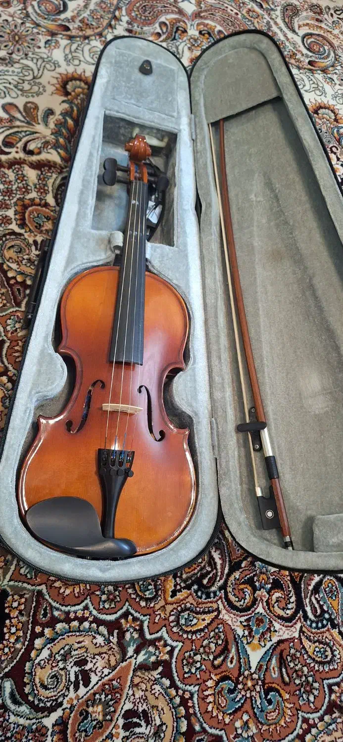 فروش فوری ساز ویولون|ویولن|تهران, سازمان برنامه جنوبی|دیوار