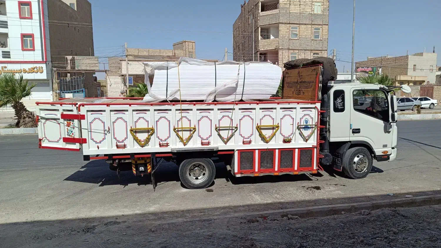 جابجایی اساس اثاث منزل و حمل بار به تمام نقاط|خدمات حمل و نقل|گالیکش, |دیوار