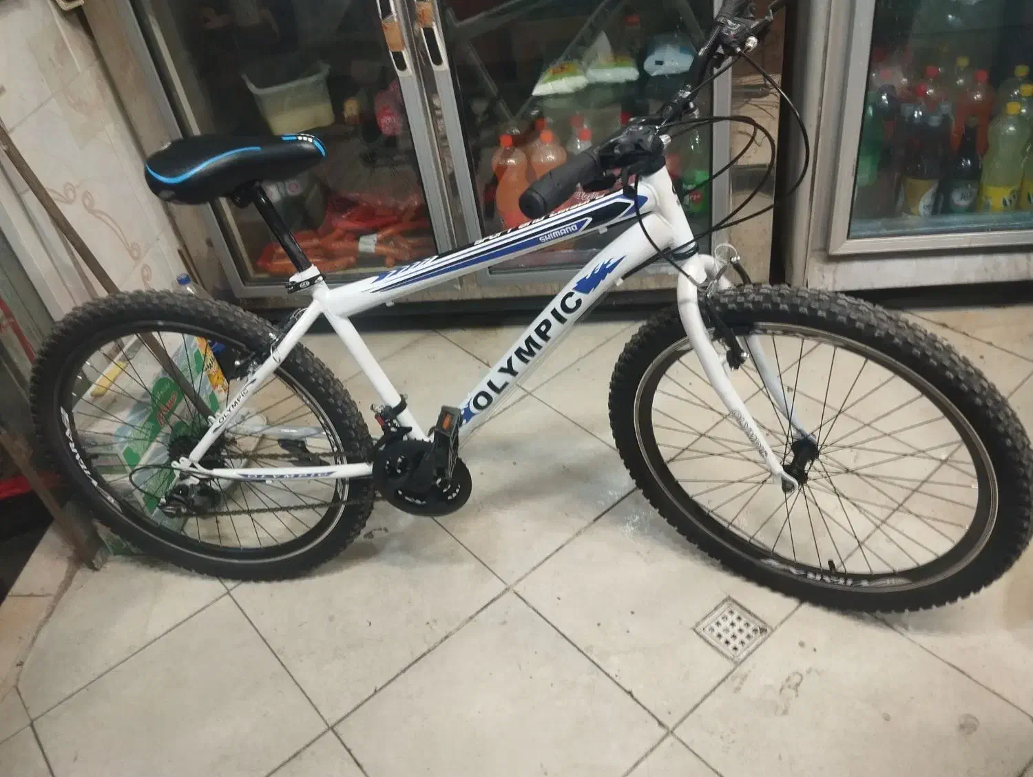 دوچرخه ۲۶|دوچرخه، اسکیت، اسکوتر|مشکین‌دشت, |دیوار