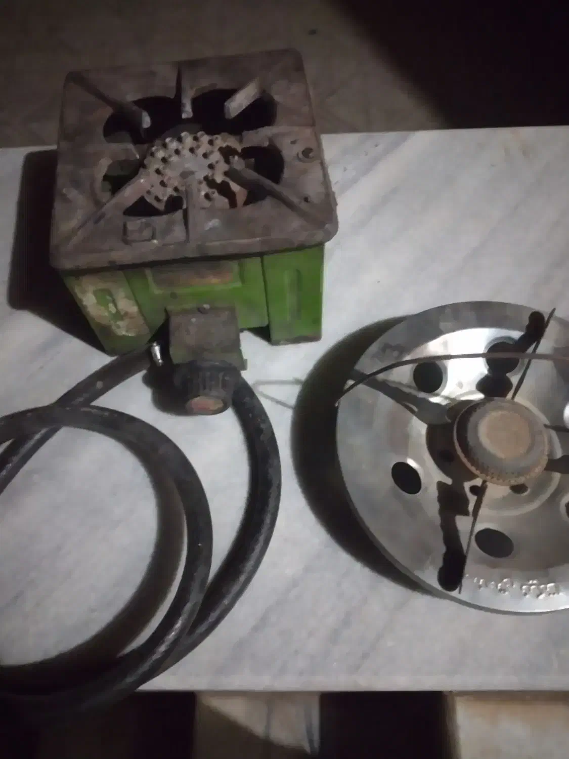 مشعل ودرجه آبرگرمکن|آبگرمکن، پکیج، شوفاژ|مهریز, |دیوار