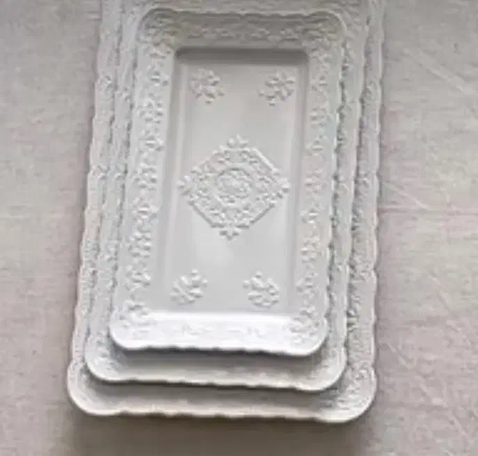 پیش دستی و رولت خوری چینی وارداتی اروپایی|ظروف سرو و پذیرایی|تهران, کوهک|دیوار