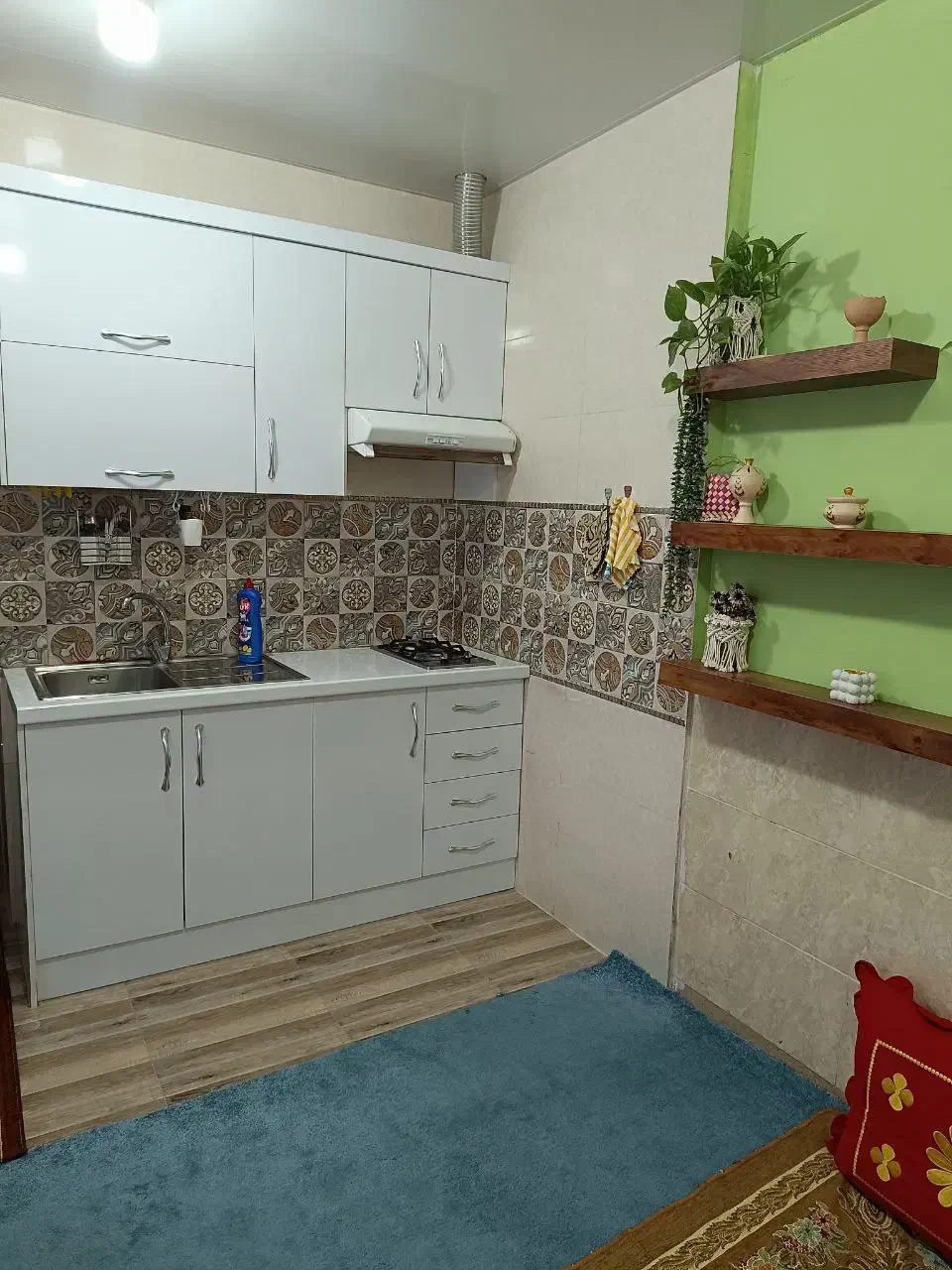 سوییت نقلی درگهان|اجارهٔ کوتاهمدت آپارتمان و سوئیت|درگهان, |دیوار