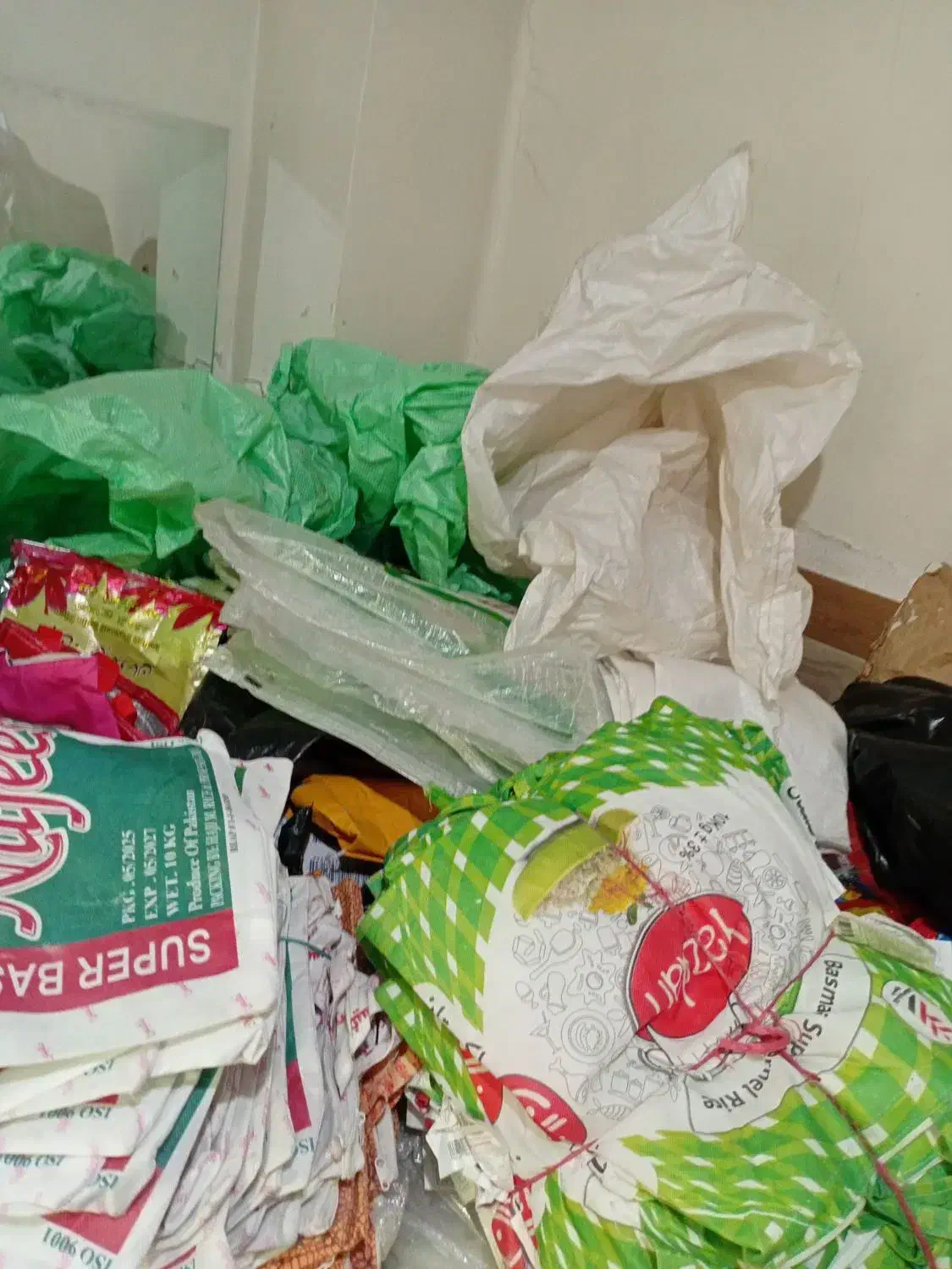 کیسه خالی برنجی|عمده‌فروشی|تهران, خاوران|دیوار