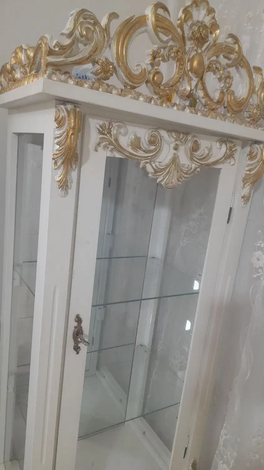 بوفه نونو|بوفه، ویترین، کنسول|شهریار, کرد امیر|دیوار