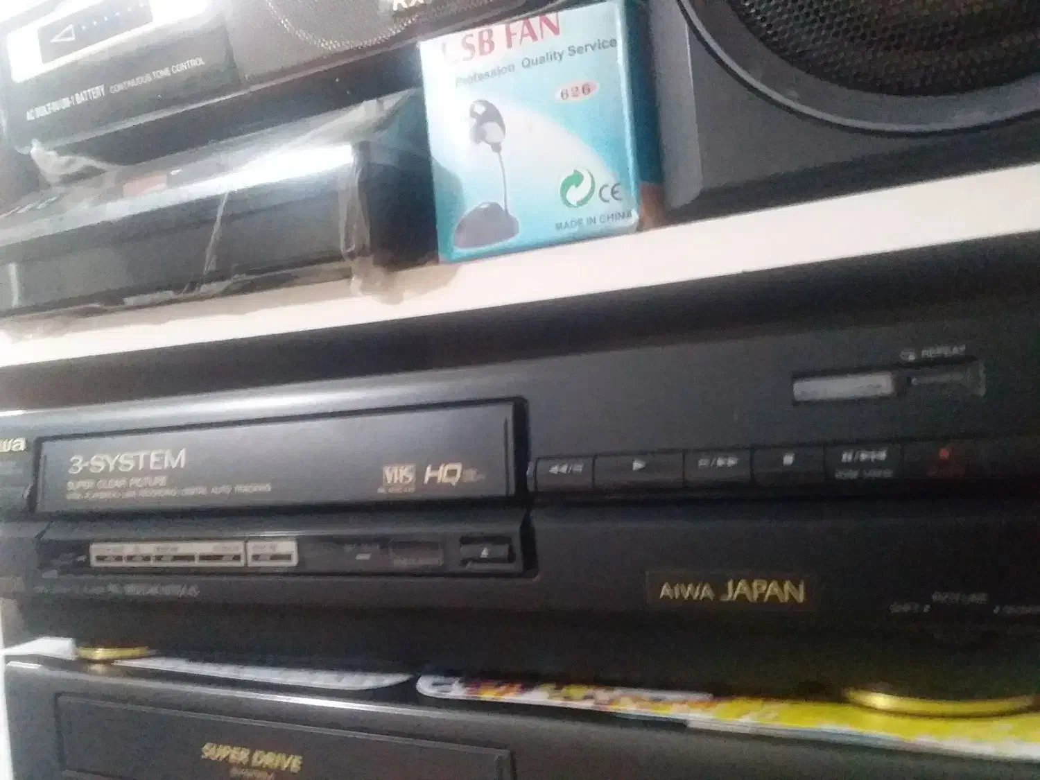 ویدیو|پخش‌کننده DVD و ویدیو|اصفهان, سپاهان‌شهر|دیوار