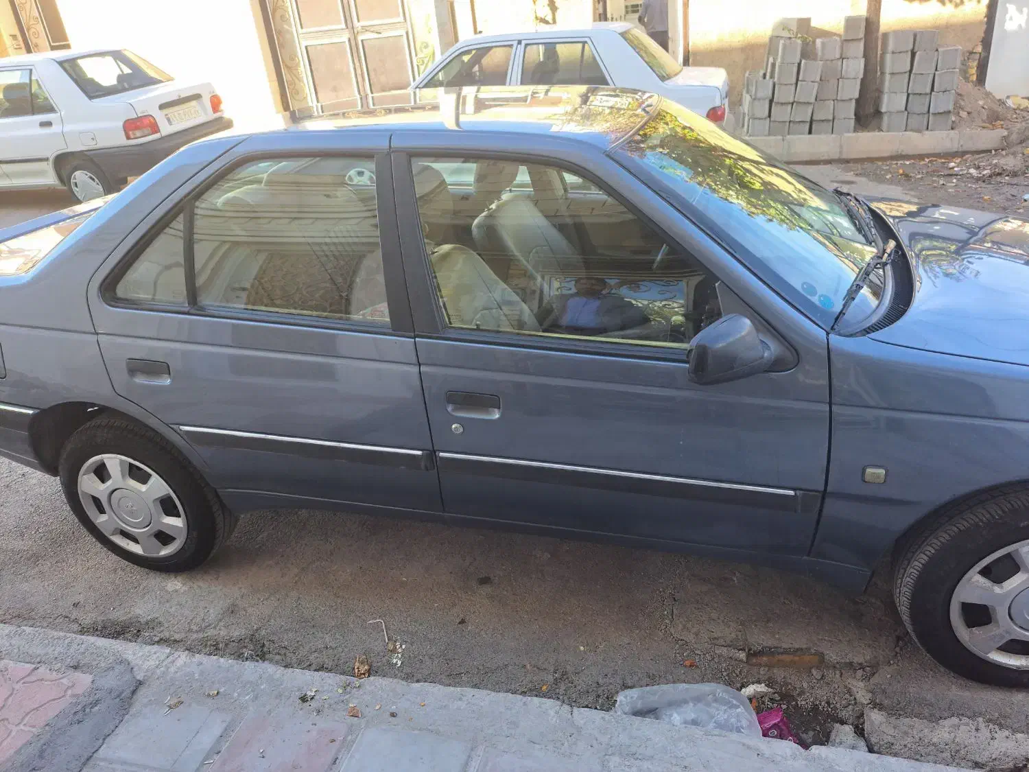 پژو ۴۰۵ slx ، مدل ۹۹|خودرو سواری و وانت|قیدار, |دیوار