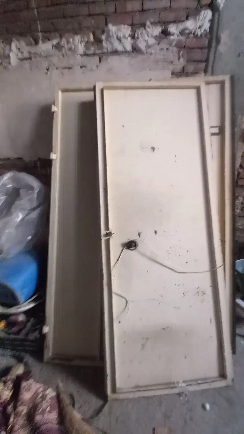 درب سه تاق|مصالح و تجهیزات ساختمان|میاندوآب, |دیوار