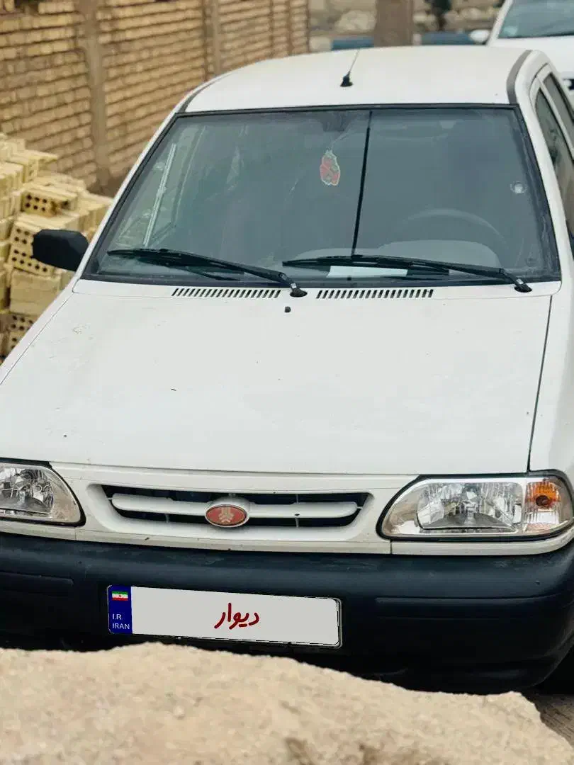 پراید 97 بدون رنگ|خودرو سواری و وانت|آبادان, |دیوار