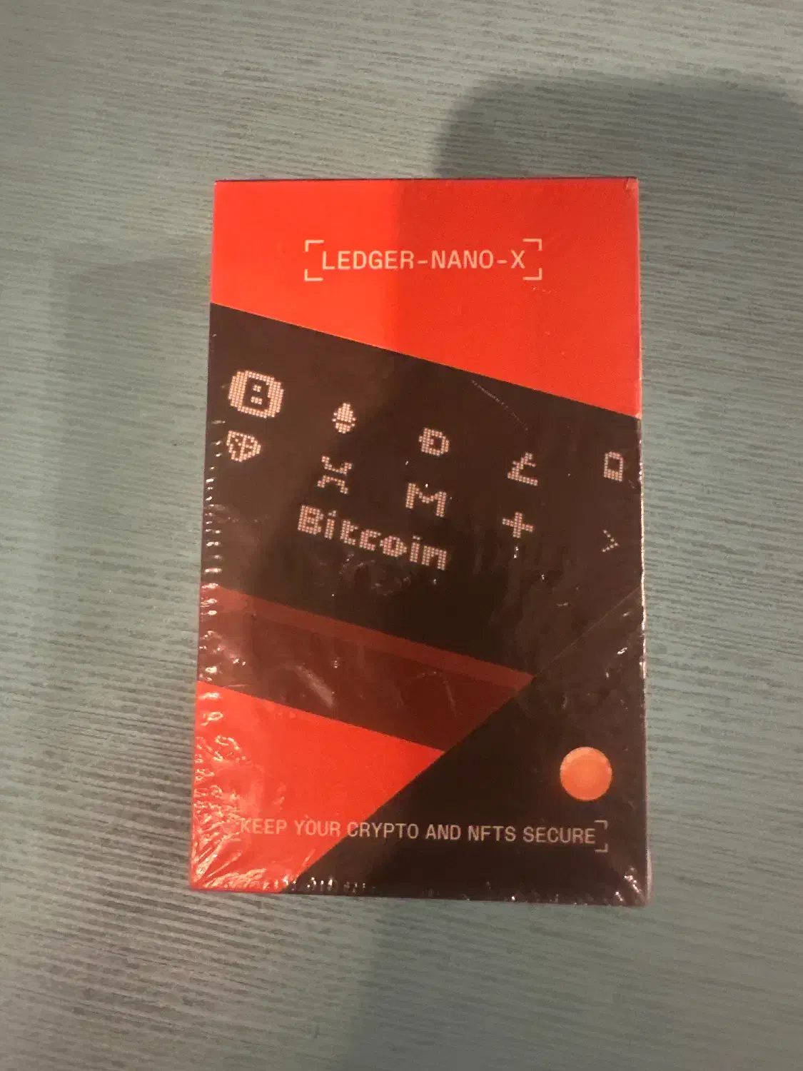 لجر نانو ایکس /Ledger Nano X|قطعات و لوازم جانبی رایانه|تهران, نیاوران|دیوار