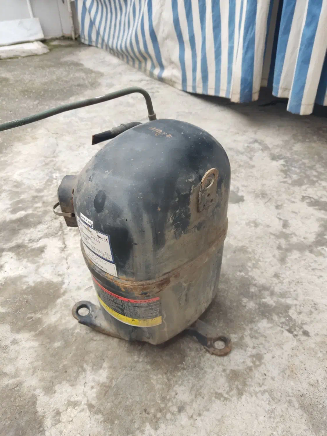 موتور  بزرگ کولر|کولر گازی و فن‌کوئل|بندر انزلی, نیمه شعبان|دیوار