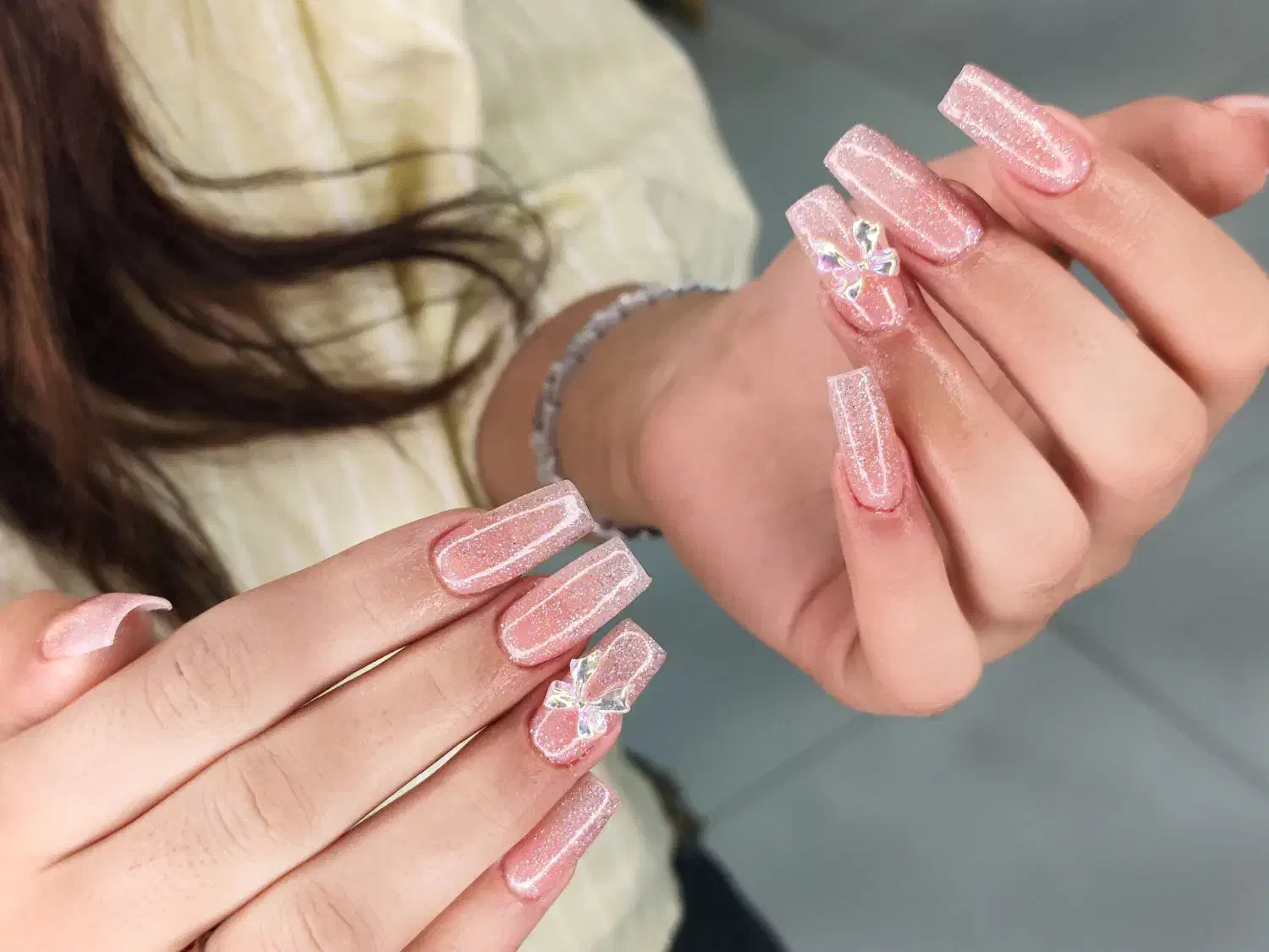 کاشت ناخن|خدمات آرایشگری و زیبایی|مرودشت, ابوذر جنوبی|دیوار