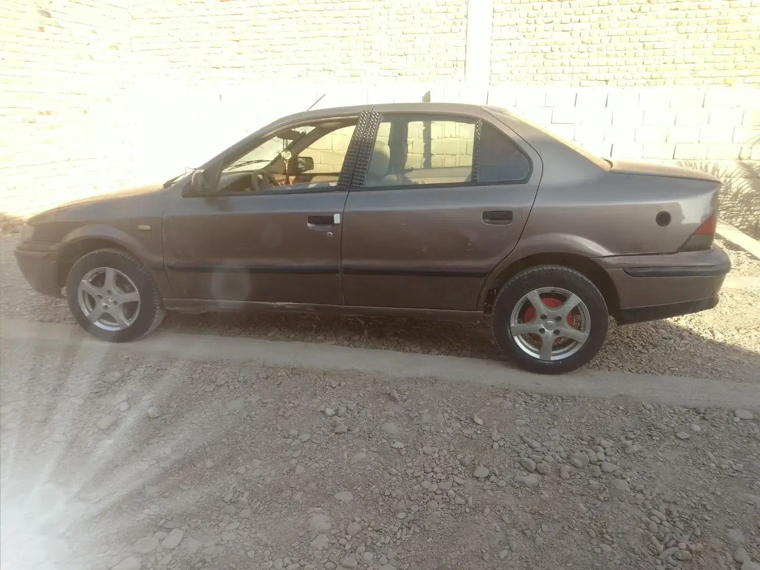 سمند مدل 86|خودرو سواری و وانت|کرمان, |دیوار