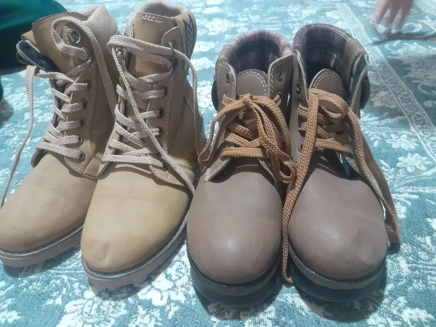 نیم بوت|کیف، کفش، کمربند|کوهدشت, |دیوار