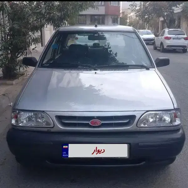 پرایدمدل88دوگانه کارخانه|خودرو سواری و وانت|سیرجان, |دیوار