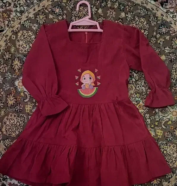 لباس یلدایی|کفش و لباس بچه|زاهدان, |دیوار