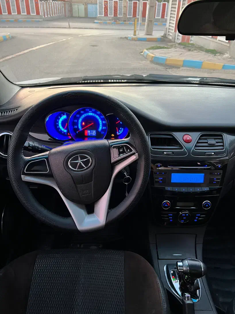 جک j5 مدل 95 اتومات|خودرو سواری و وانت|اهواز, کوی عابدی|دیوار