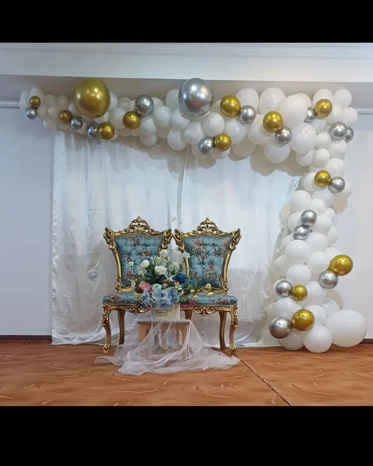 بادکنک آرایی مراسمات|خدمات پذیرایی، مراسم|اندیمشک, |دیوار