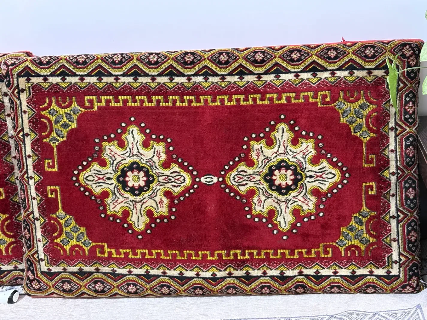 پشتی|پشتی|چاف و چمخاله, |دیوار