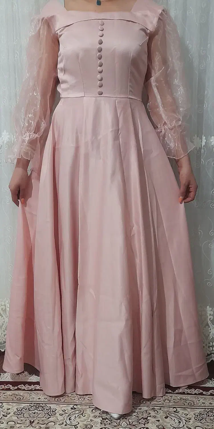 پیراهن مجلسی|لباس|تالش, هشتپر|دیوار