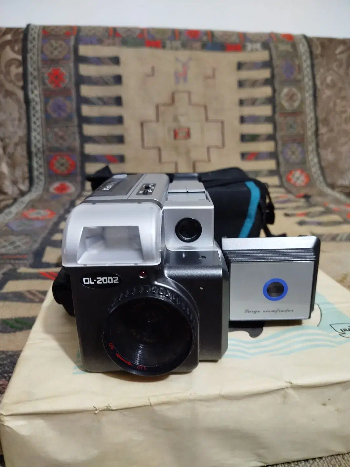 دوربین عکاسی قدیمی|دوربین عکاسی و فیلم‌برداری|ارومیه, |دیوار