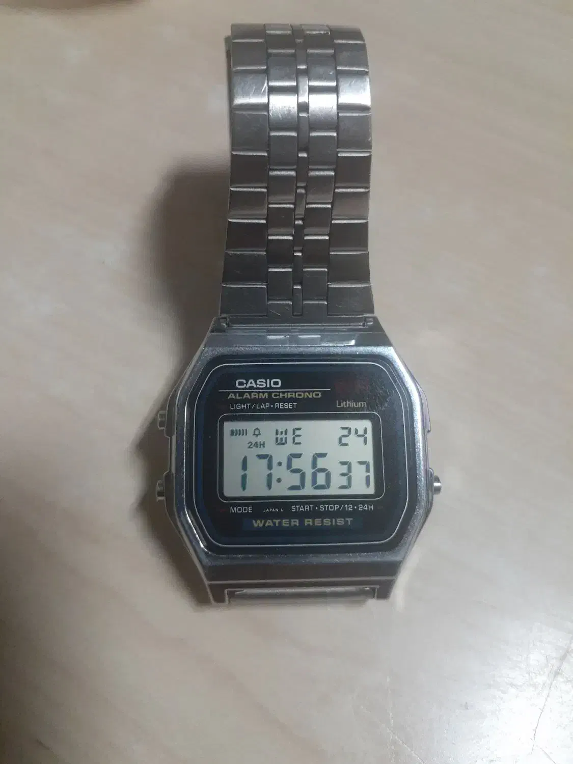 ساعت کاسیو اصل|ساعت|قزوین, |دیوار