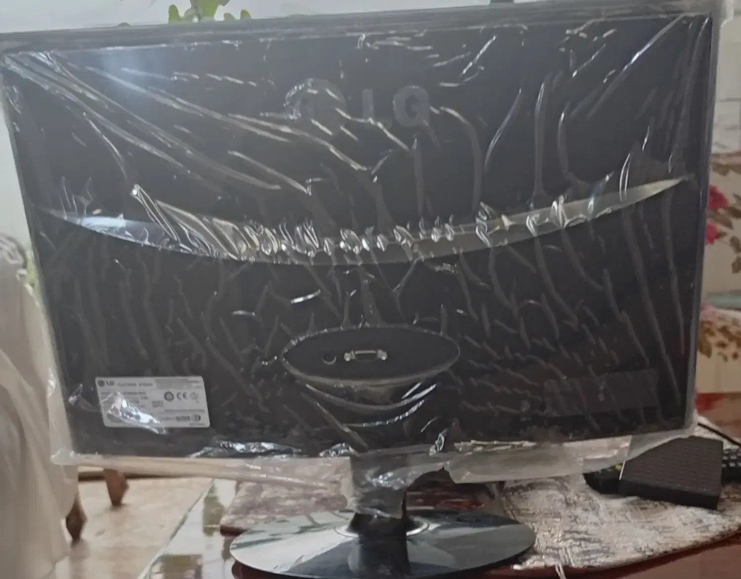 مانیتور الجی|قطعات و لوازم جانبی رایانه|کنگاور, |دیوار