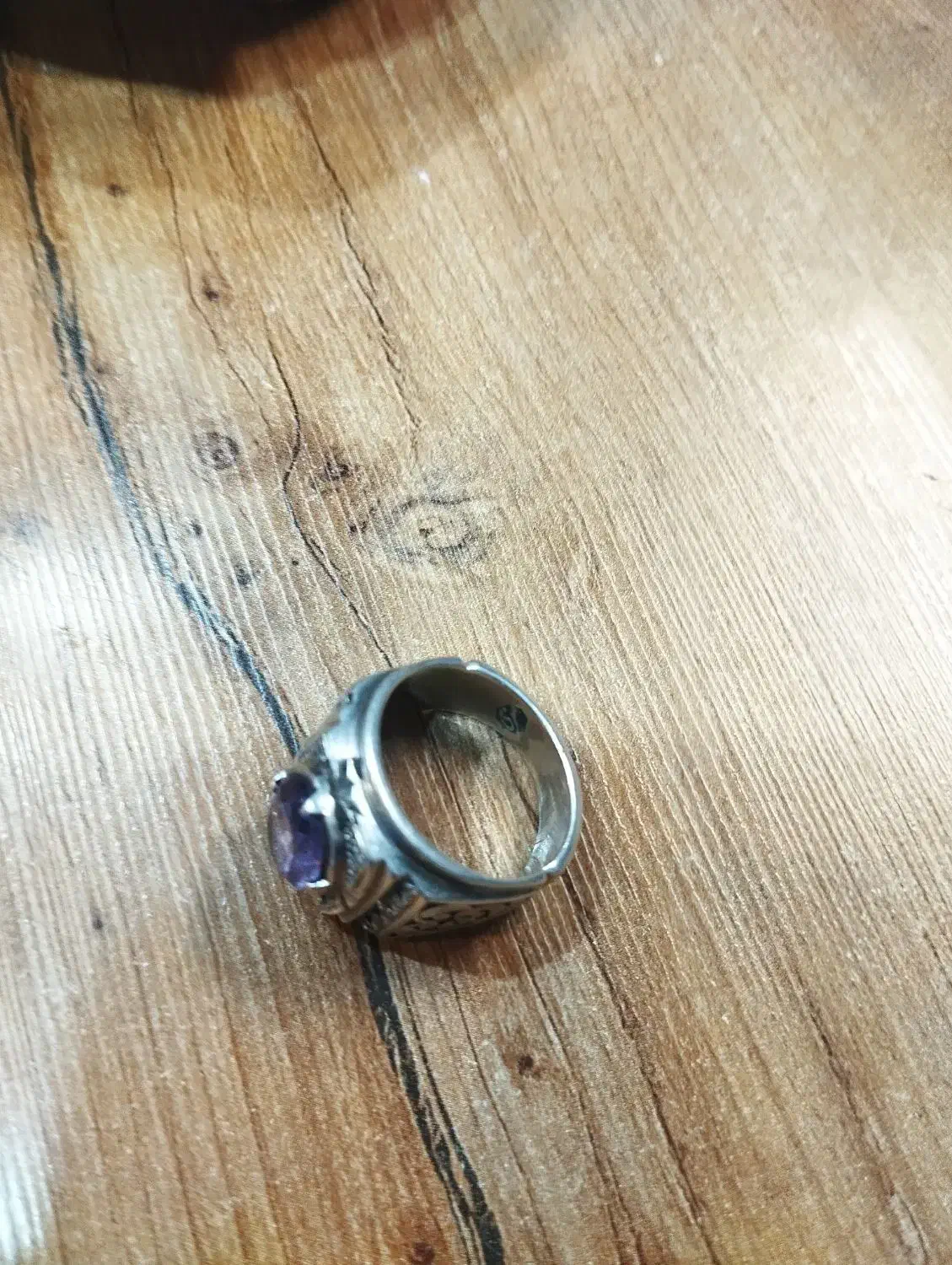 انگشتر اماتیس|جواهرات|مشهد, طبرسی شمالی|دیوار