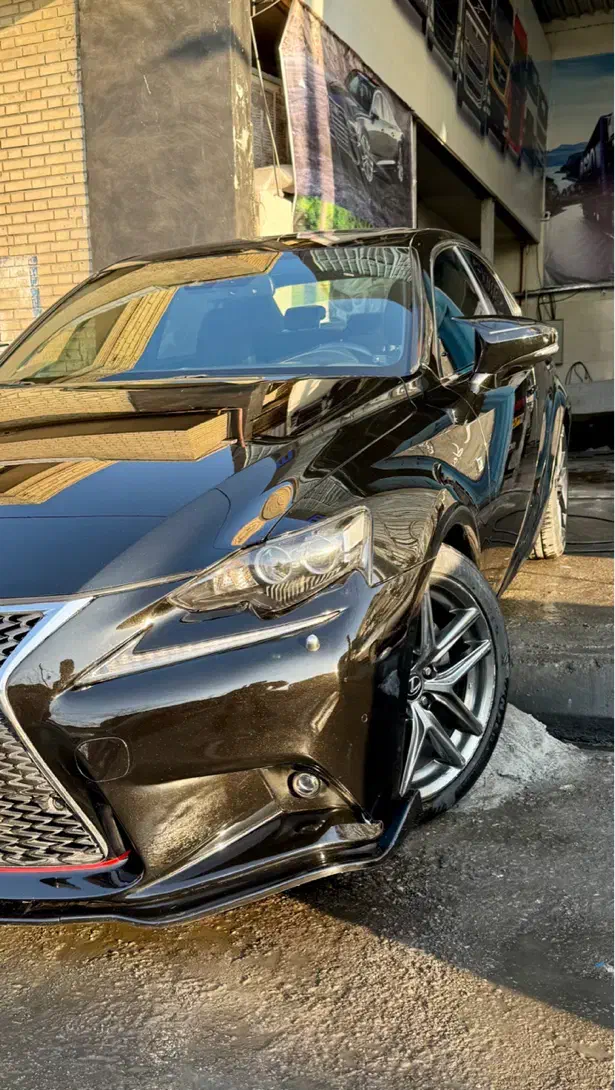لکسوس is250 fsporte|خودرو سواری و وانت|تهران, سعادت‌آباد|دیوار