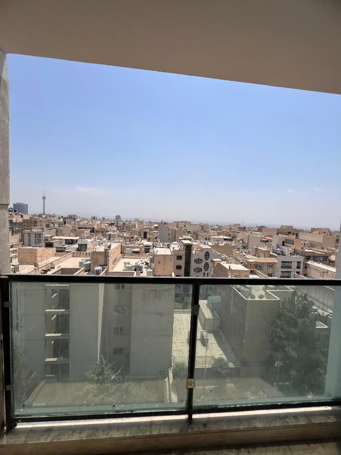 ۱۸۰متربرج/لوکس/شهرک غرب/ویوبی نظیر/۲تراس|اجارهٔ آپارتمان|تهران, شهرک غرب|دیوار