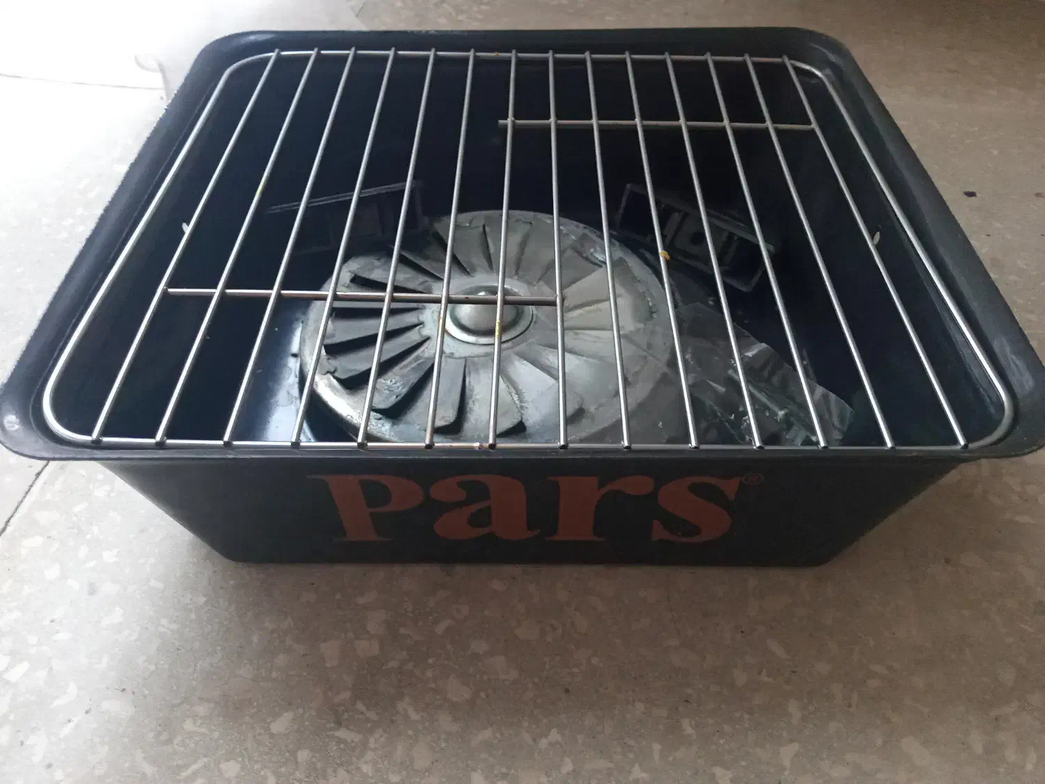 کباب پز روگازی نو|اجاق گاز و لوازم برقی پختوپز|قم, زاویه|دیوار