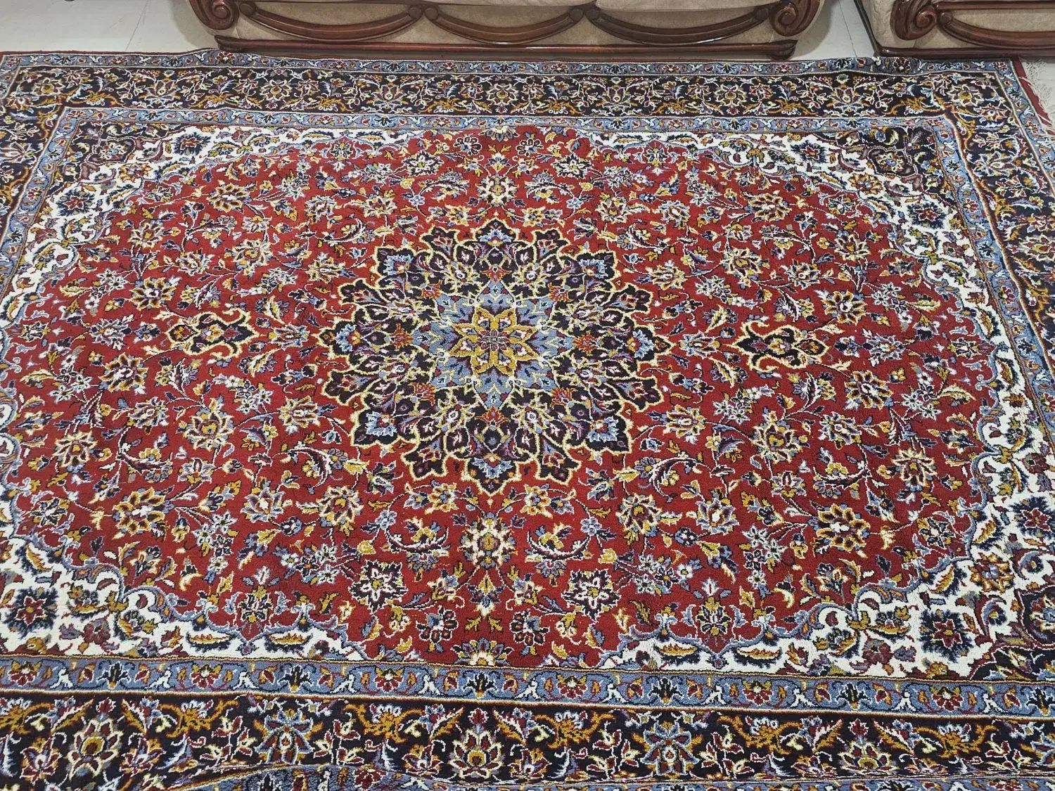 فرش ۹ متری|فرش|خمینی‌شهر, |دیوار