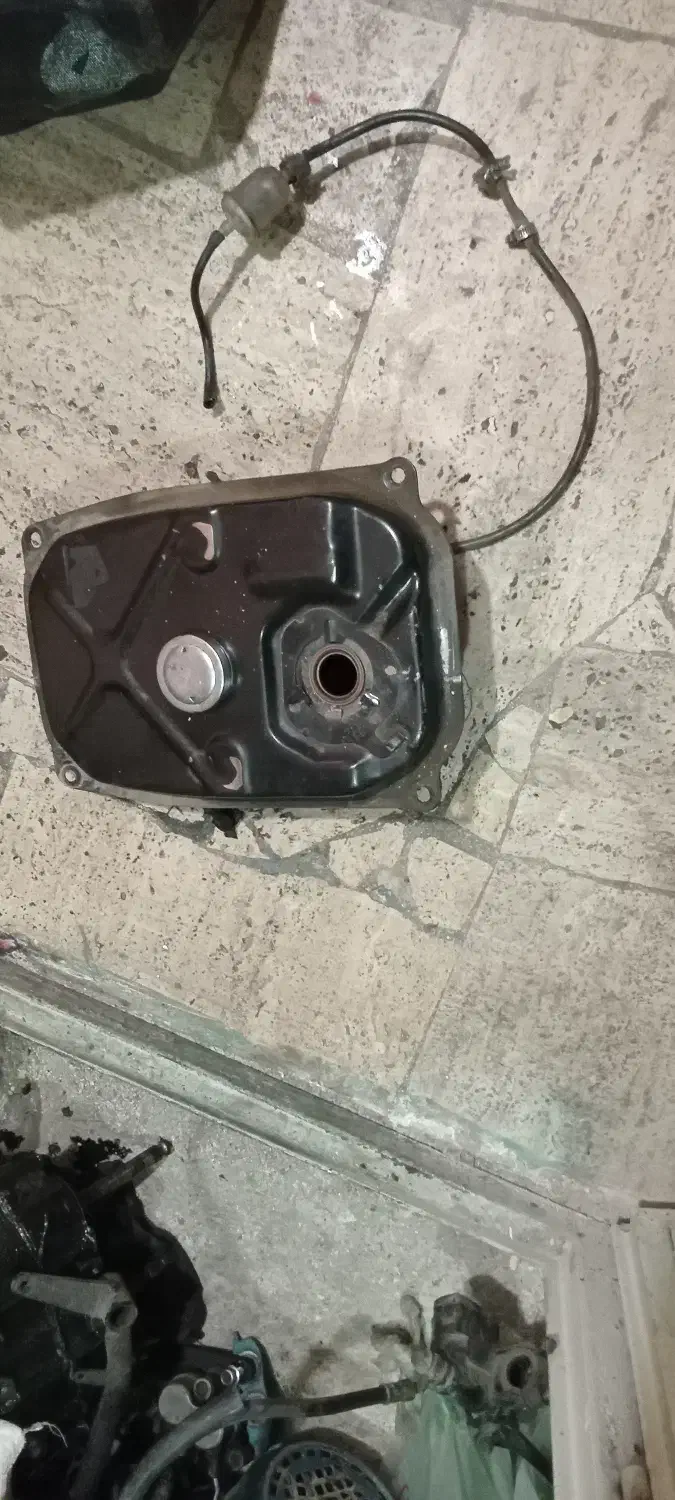 ویو۱۲۵|موتورسیکلت|تهران, ابوذر|دیوار