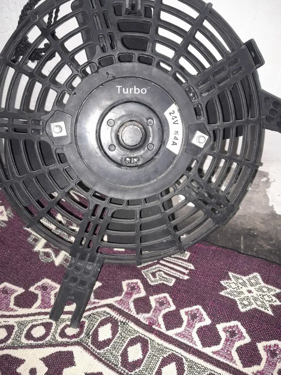 پنکه* ۴۵۰تومان*|پنکه و تصفیهکنندهٔ هوا|نیشابور, چمبران|دیوار