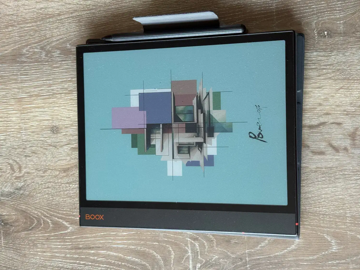کتابخوان رنگی boox note air 3C|تبلت|تهران, سعادتآباد|دیوار