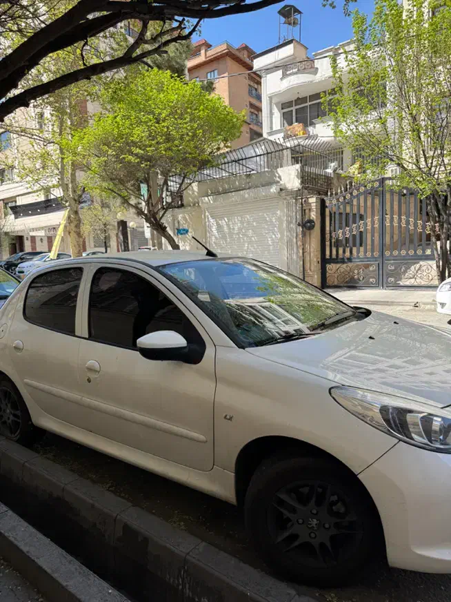 207 tu3 1403|خودرو سواری و وانت|کرج, مهرویلا جنوبی|دیوار