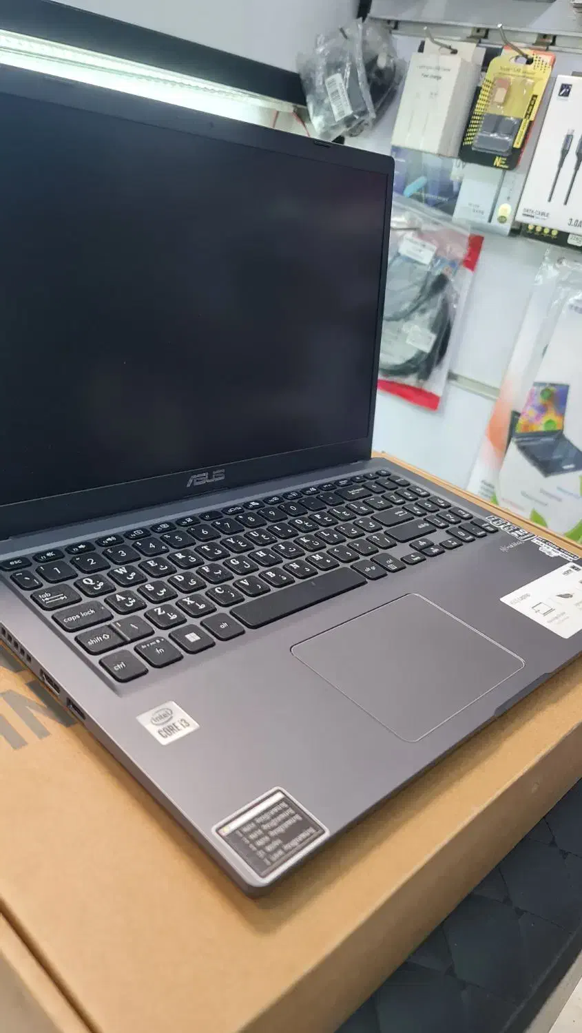 لپ تاپ ASUS VivoBook 15 2021 10th|رایانه همراه|تهران, فلسطین (میدان انقلاب)|دیوار