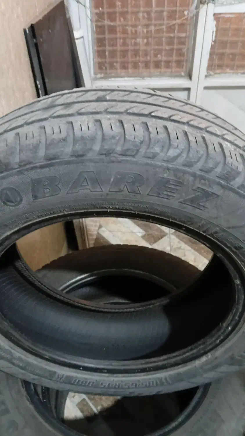 لاستیک ۱۸۵/۶۵/۱۵ بارز|قطعات یدکی و لوازم جانبی|مشهد, فاطمیه|دیوار