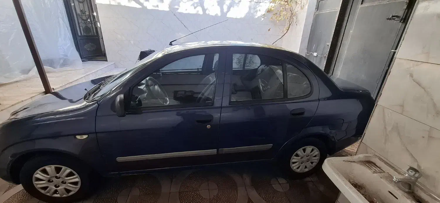 تیبا مدل ۹۵ بسیار کم کار و تمیز فقط پول لازمم|خودرو سواری و وانت|نیشابور, فردوس شمالی|دیوار