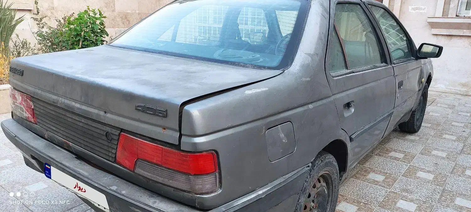 پژو روآ 1385|خودرو سواری و وانت|خرمشهر, |دیوار