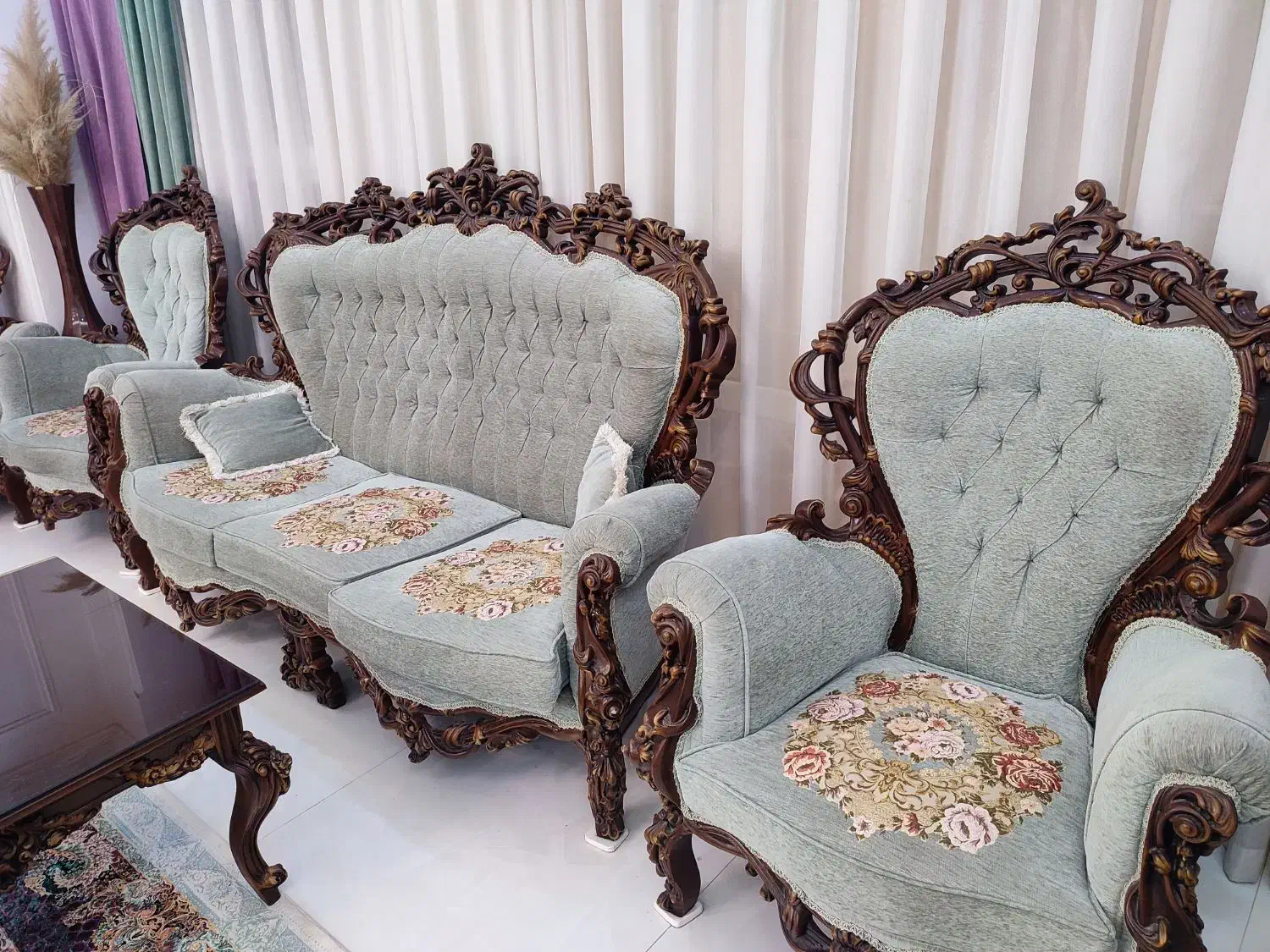 فروش تعدادی وسایل منزل به دلیل مهاجرت|حراج|اسلام‌شهر, شهرک واوان|دیوار