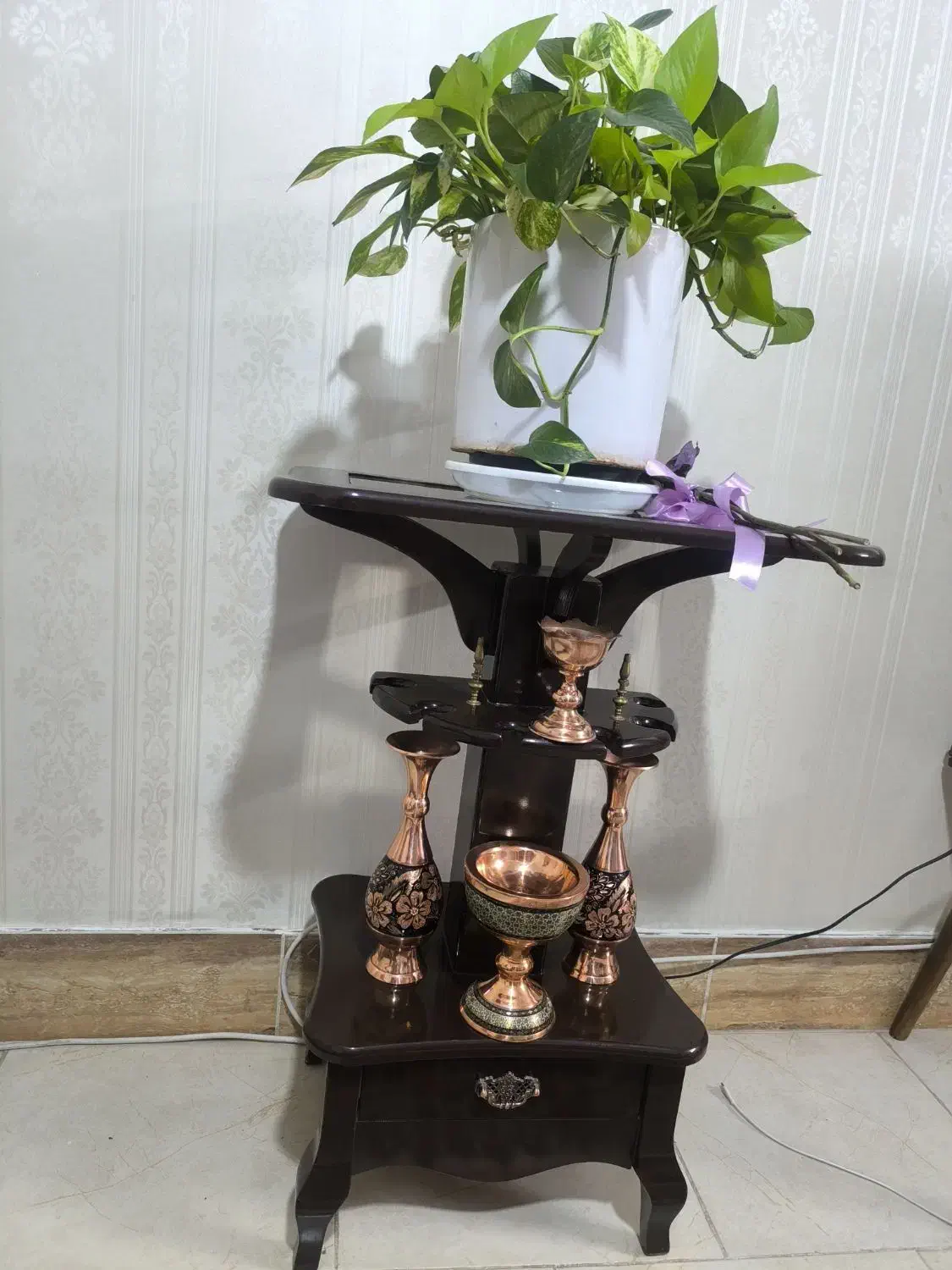 میز بار|مبلمان خانگی و میز عسلی|سمنان, |دیوار