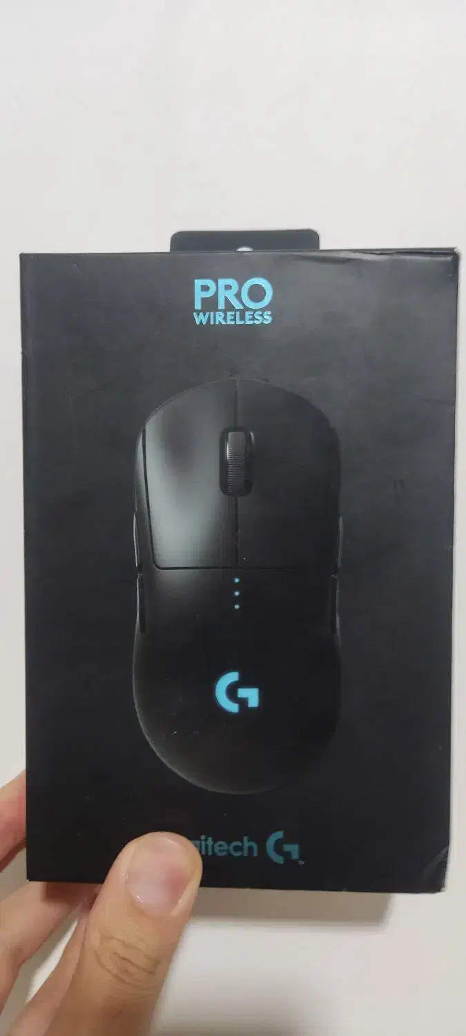 موس Logitech G Pro|قطعات و لوازم جانبی رایانه|مرودشت, ثبت احوال|دیوار