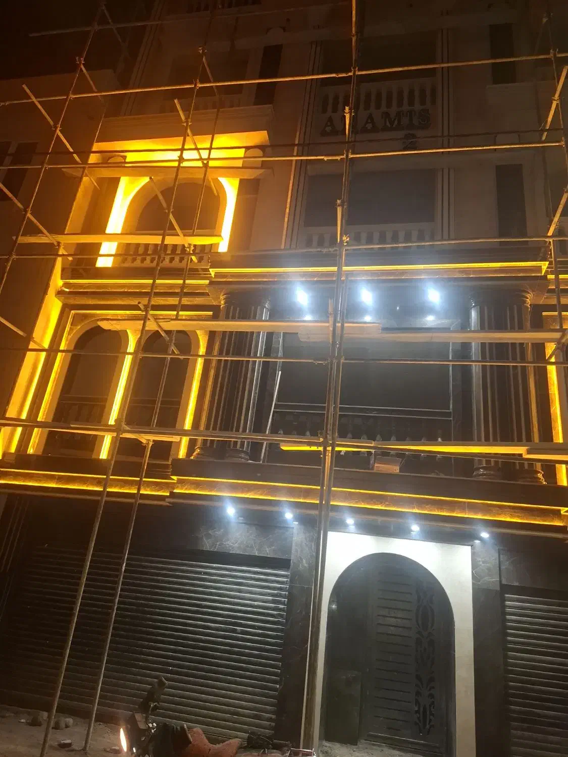 بازسازی پی تا بام|خدمات پیشه و مهارت|شیروان (خراسان), |دیوار