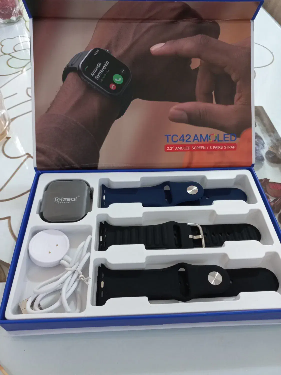 ساعت هوشمند|لوازم جانبی موبایل و تبلت|مشگین شهر, |دیوار